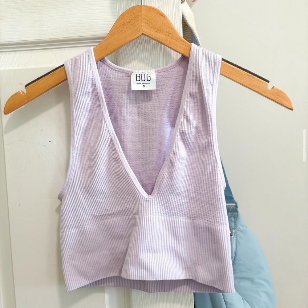 BDG Urban Outfitters Josie Tank Top